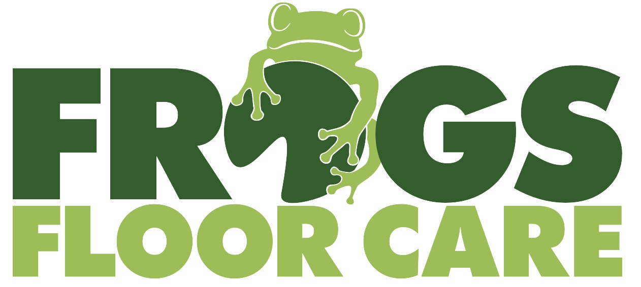 Logo for Frogs Floor & Upholstery Care