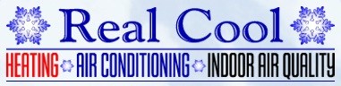REAL COOL HEATING AC & INDOOR AIR QUALITY INC logo