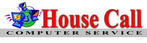 House Call Computer Service, LLC logo