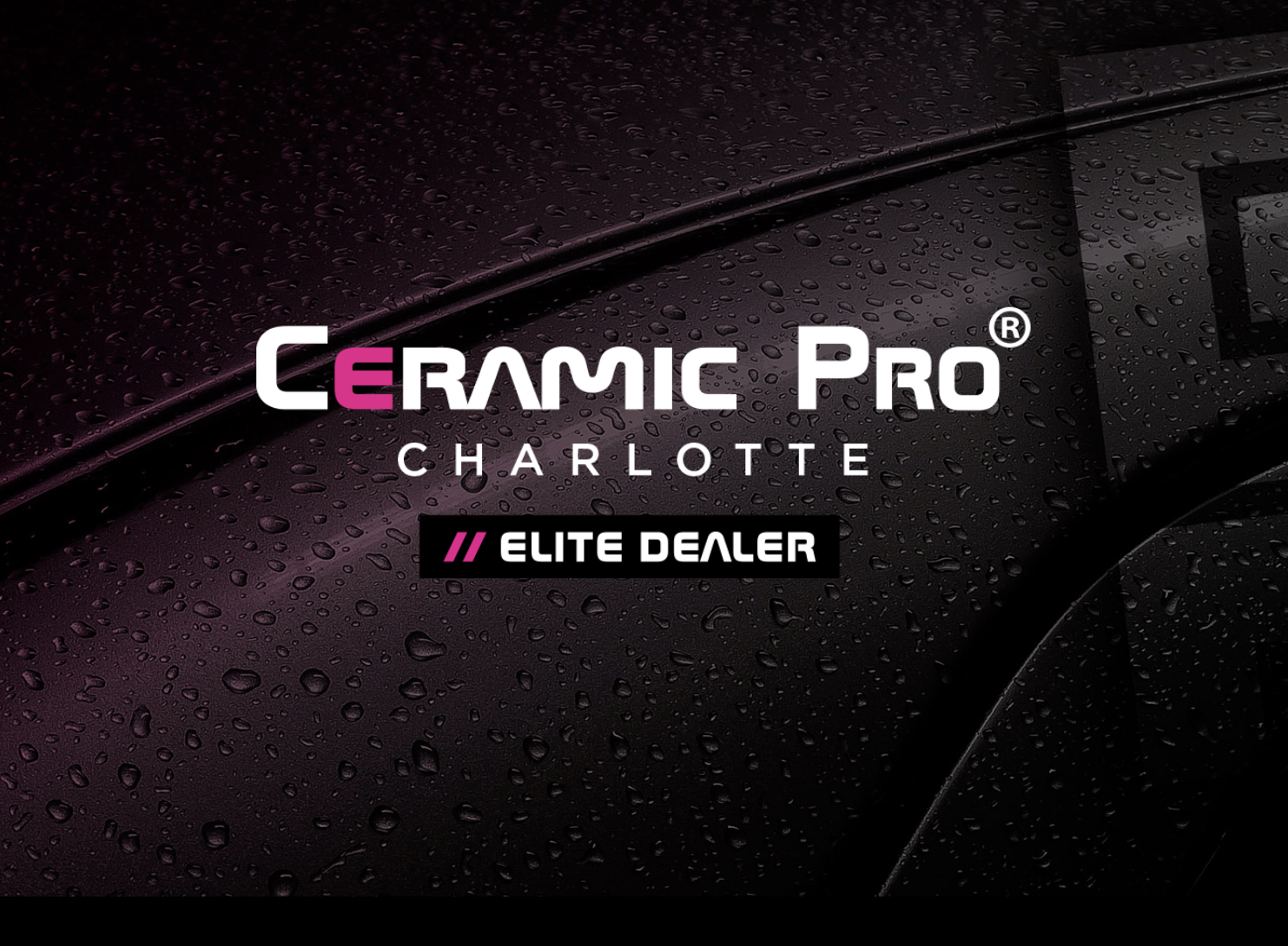 Ceramic Pro Charlotte logo
