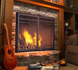 CinderBox Chimney Services logo