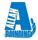 Logo for Allan Painting