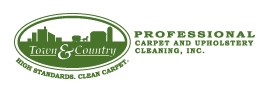 Logo for Town & Country Carpet