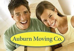 Auburn Moving and Storage logo
