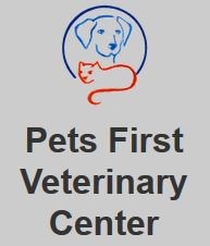 Logo for PETS FIRST VETERINARY CENTER