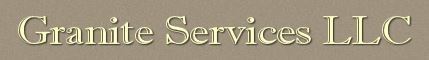 Logo for Granite Services LLC