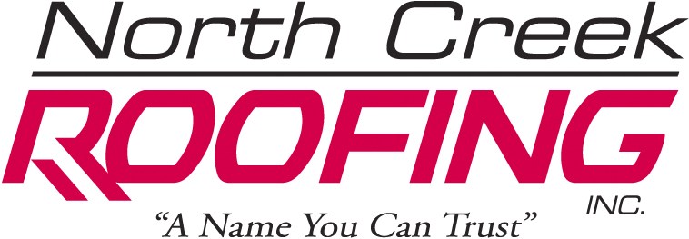 Logo for North Creek Roofing Inc