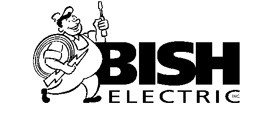 Bish Electric logo