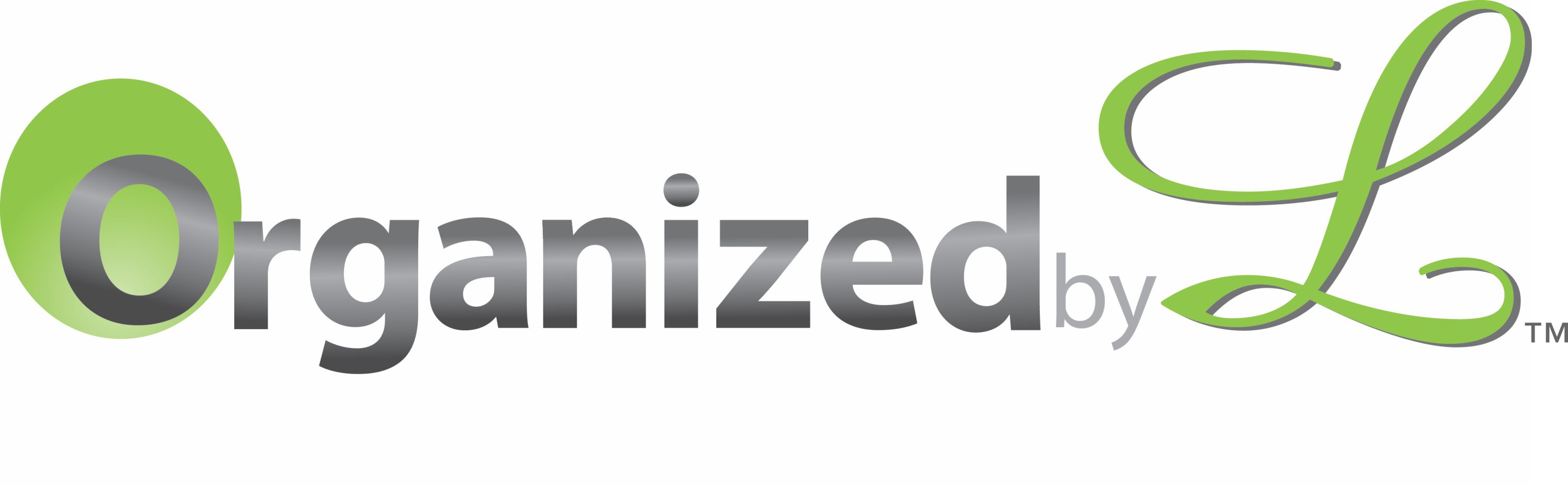Logo for ORGANIZED BY L