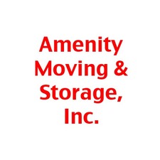 Amenity Moving & Storage, Inc. logo