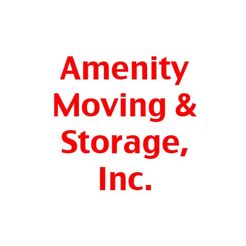 Amenity Moving & Storage, Inc. logo