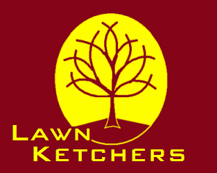 Logo for Lawn Ketchers Inc
