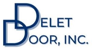 Delet Door, Inc logo