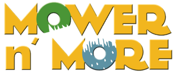 Logo for MOWER N MORE