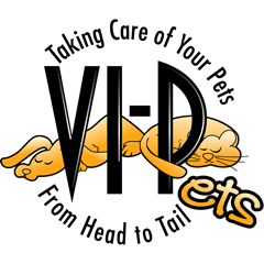 Logo for V I - PETS