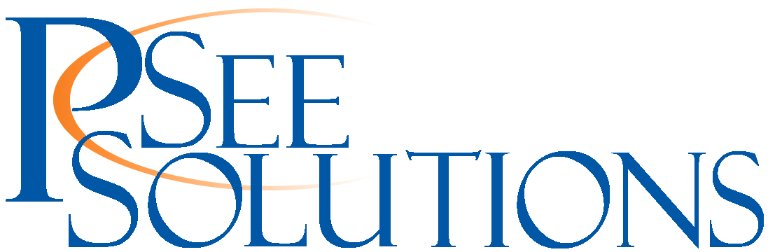Logo for PSeeSolutions