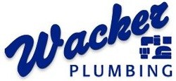 Logo for Wacker Plumbing Inc