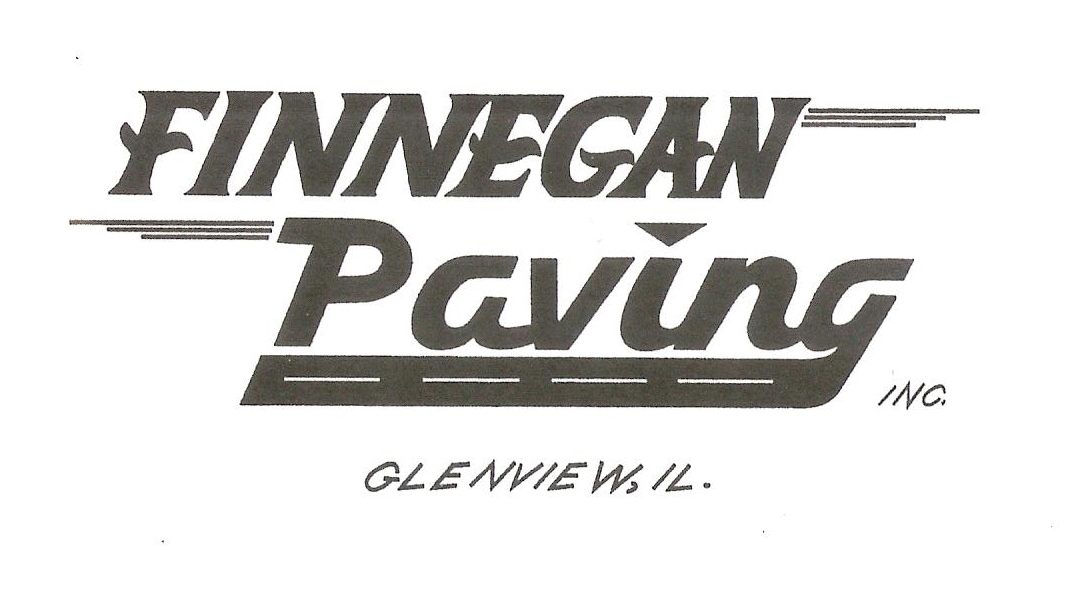 Logo for Finnegan Paving Inc
