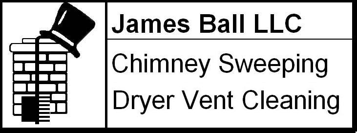 Logo for James Ball Chimney Cleaning