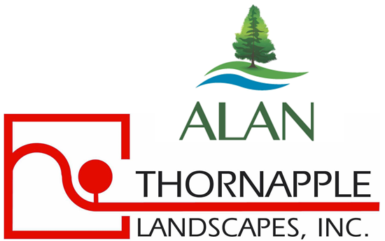 Logo for Thornapple Landscapes Inc