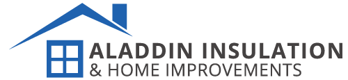 Logo for Aladdin Insulation & Home Improvement