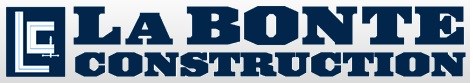 Logo for LABONTE CONSTRUCTION