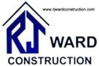 Logo for RJ Ward Construction