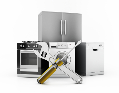 Logo for LP Appliances Services