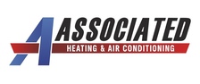 Logo for Associated Heating & Air Conditioning Inc
