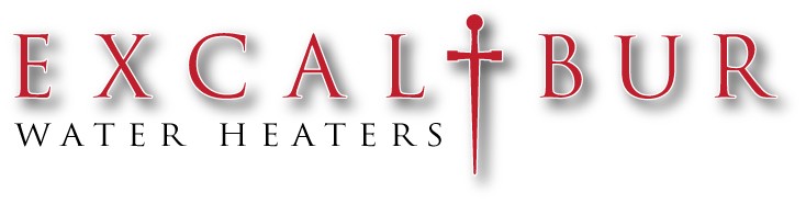 Logo for Excalibur Water Heaters