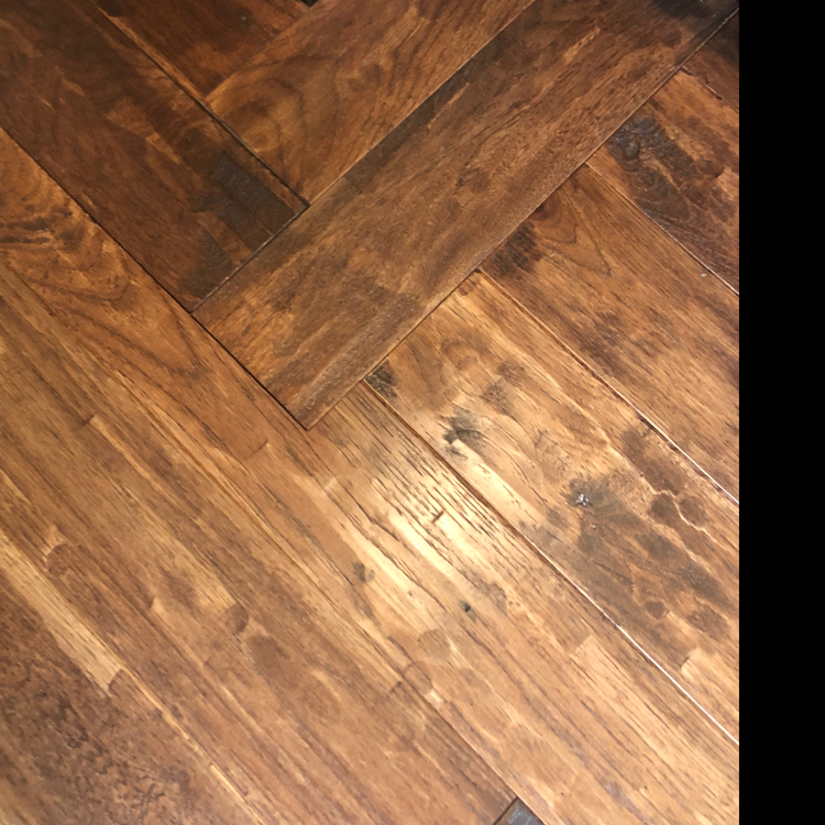 Logo for Maxwell Hardwood Floors LLC