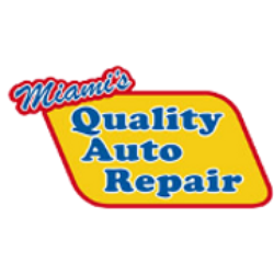 Logo for Miami's Quality Auto Repair