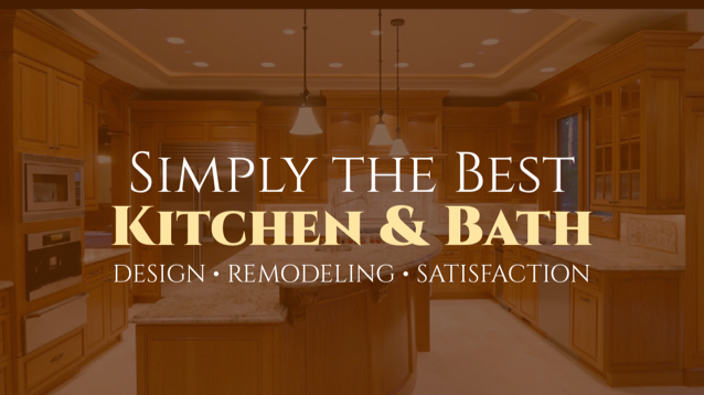 Logo for Simply The Best Kitchen & Bath, LLC