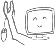 Logo for Dan The Computer Man