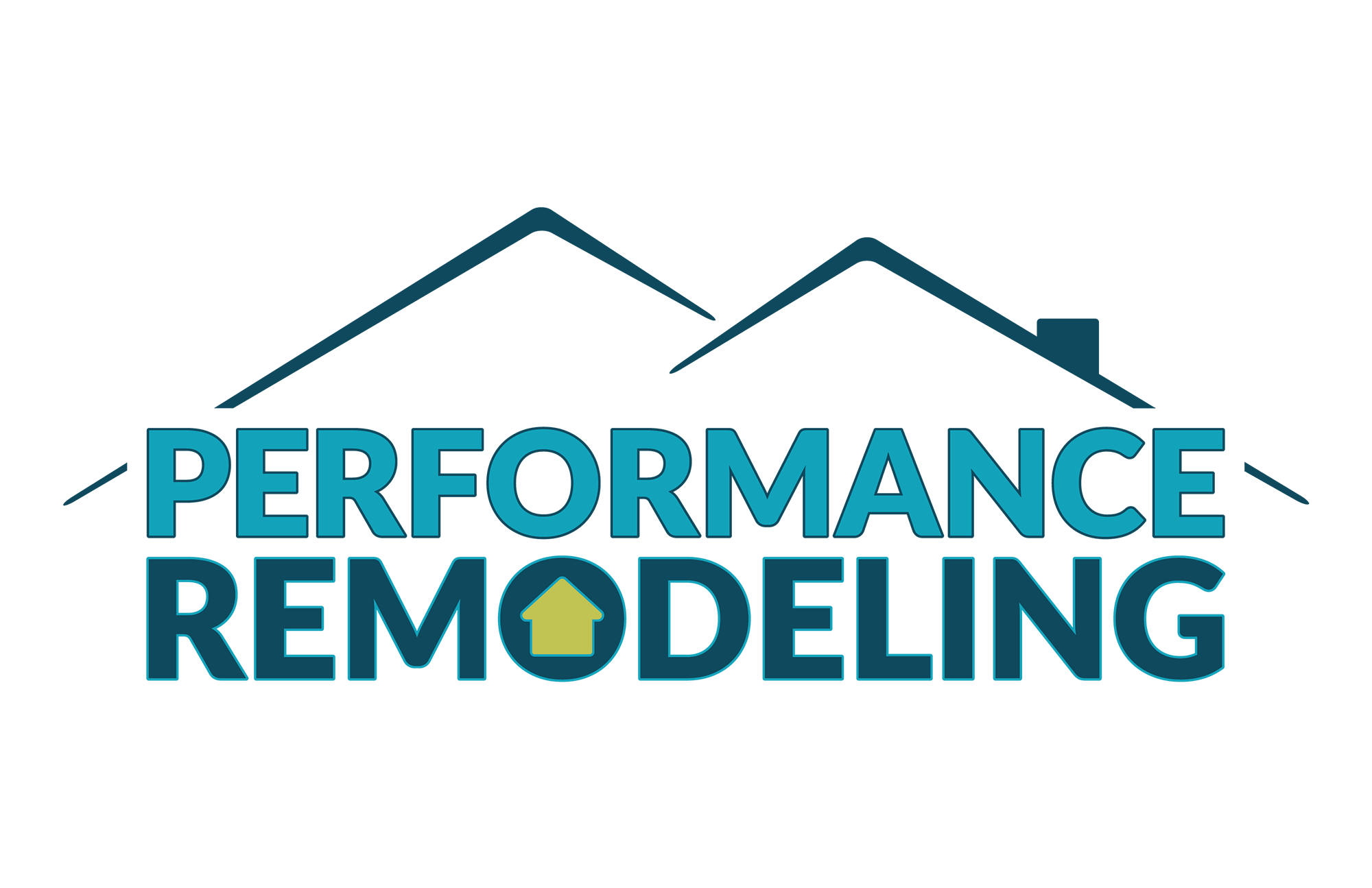 Performance Residential Remodeling logo