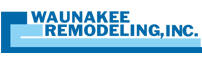 Logo for Waunakee Remodeling