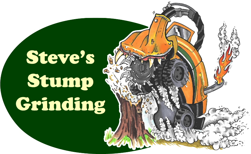 STEVE'S STUMP GRINDING, LLC logo
