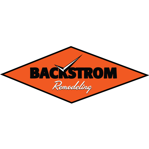 BACKSTROM REMODELING logo