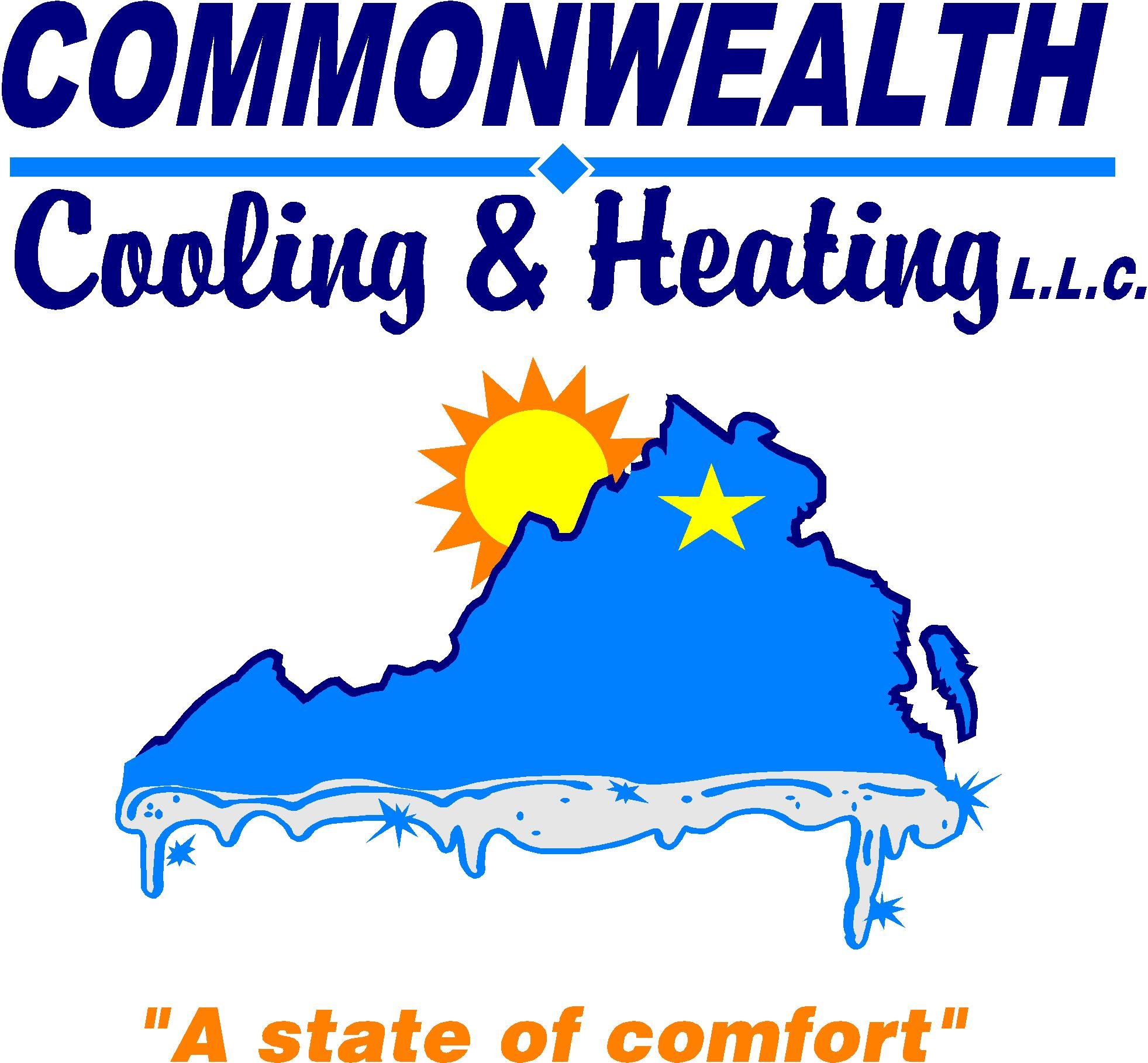 Commonwealth Cooling & Heating LLC logo