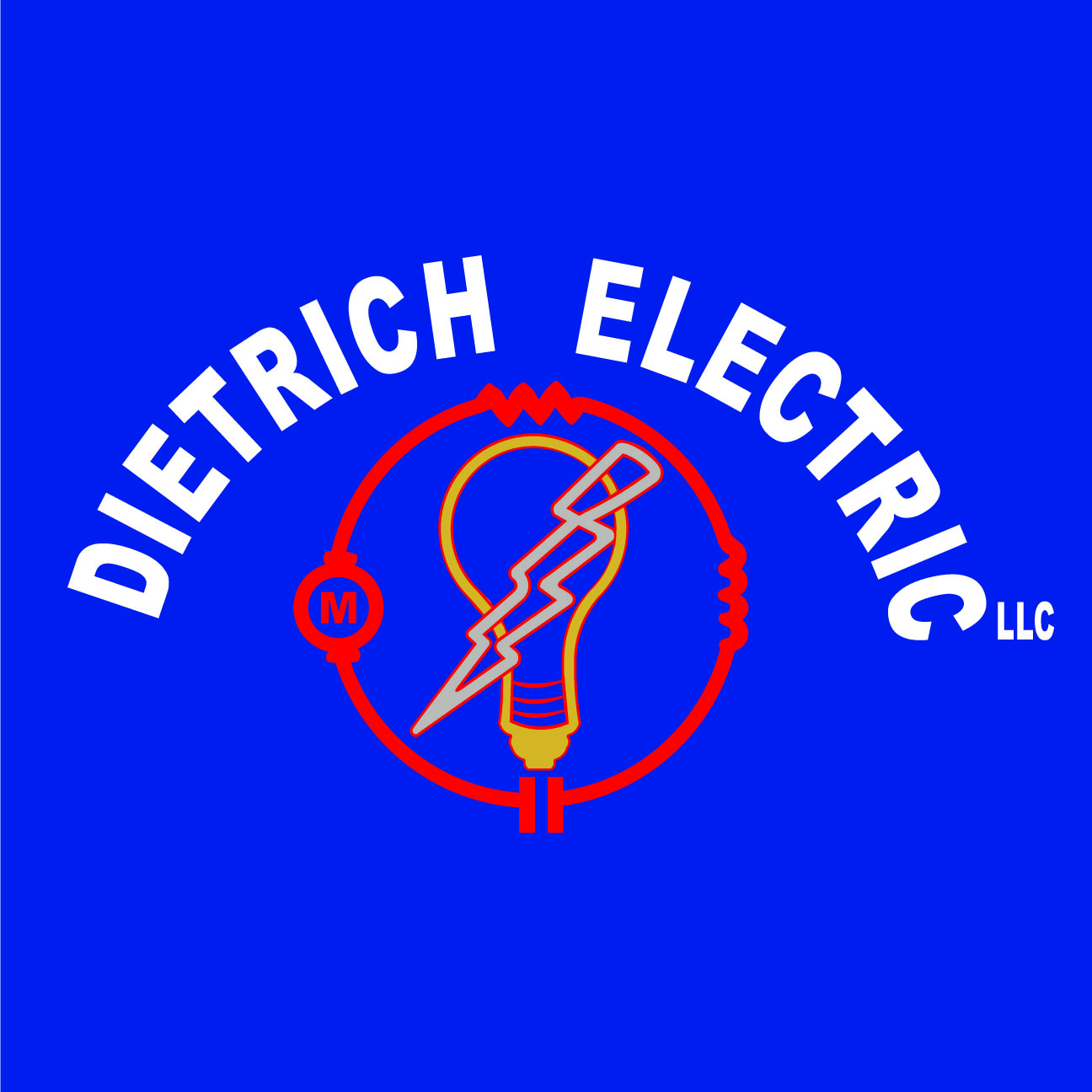 Logo for Dietrich Electric