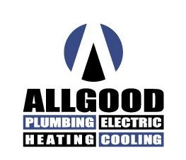 Logo for Allgood Plumbing Electric Heating & Cooling