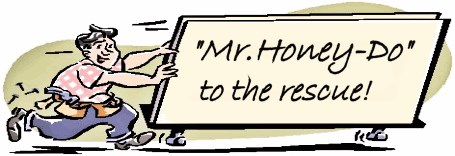 Mr. Honey-Do logo