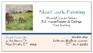 Logo for Newcastle Painting