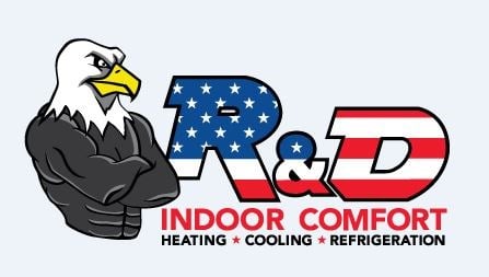 R&D Indoor Comfort logo