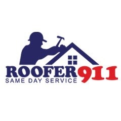 Logo for Roofer 911