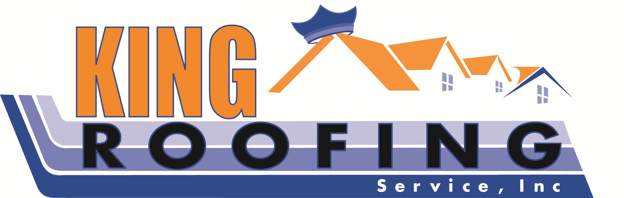 King Roofing Service Inc logo