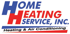 Logo for Home Heating Service Inc