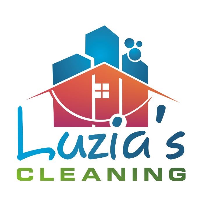 Luzia's Cleaning logo