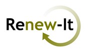 Logo for Renew-It Refinishing