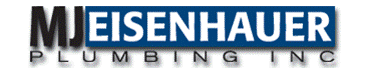 Logo for MJ Eisenhauer Plumbing Inc